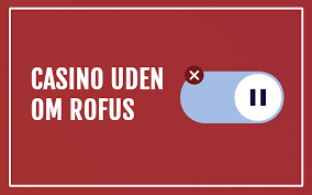 rofus casino
