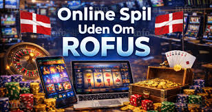casino uden om rofus spil